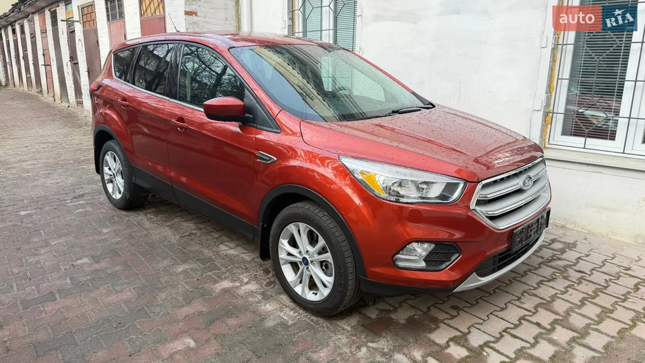 2018 Ford Escape - мініатюра 15
