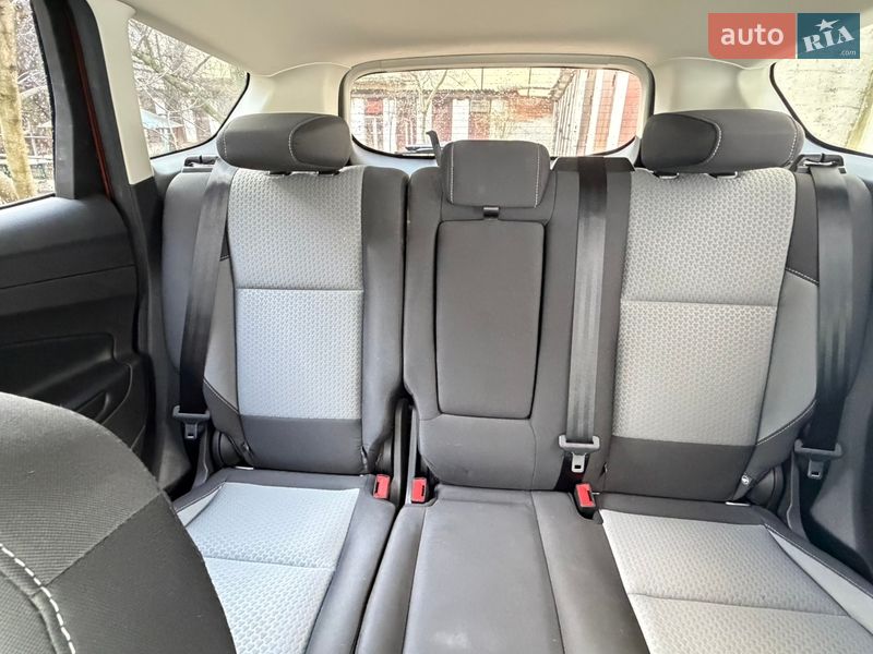 Внедорожник / Кроссовер Ford Escape 2019 в Сумах