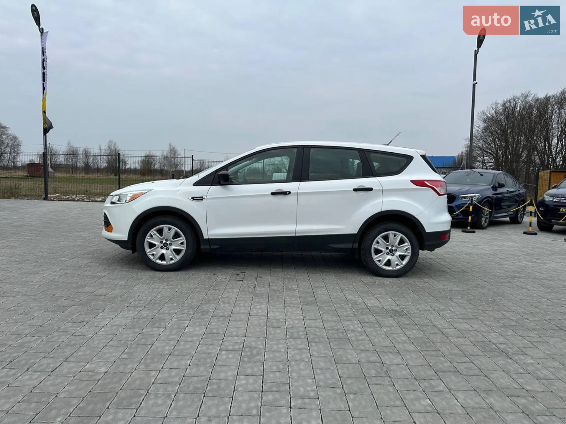 2014 Ford Escape - мініатюра 4
