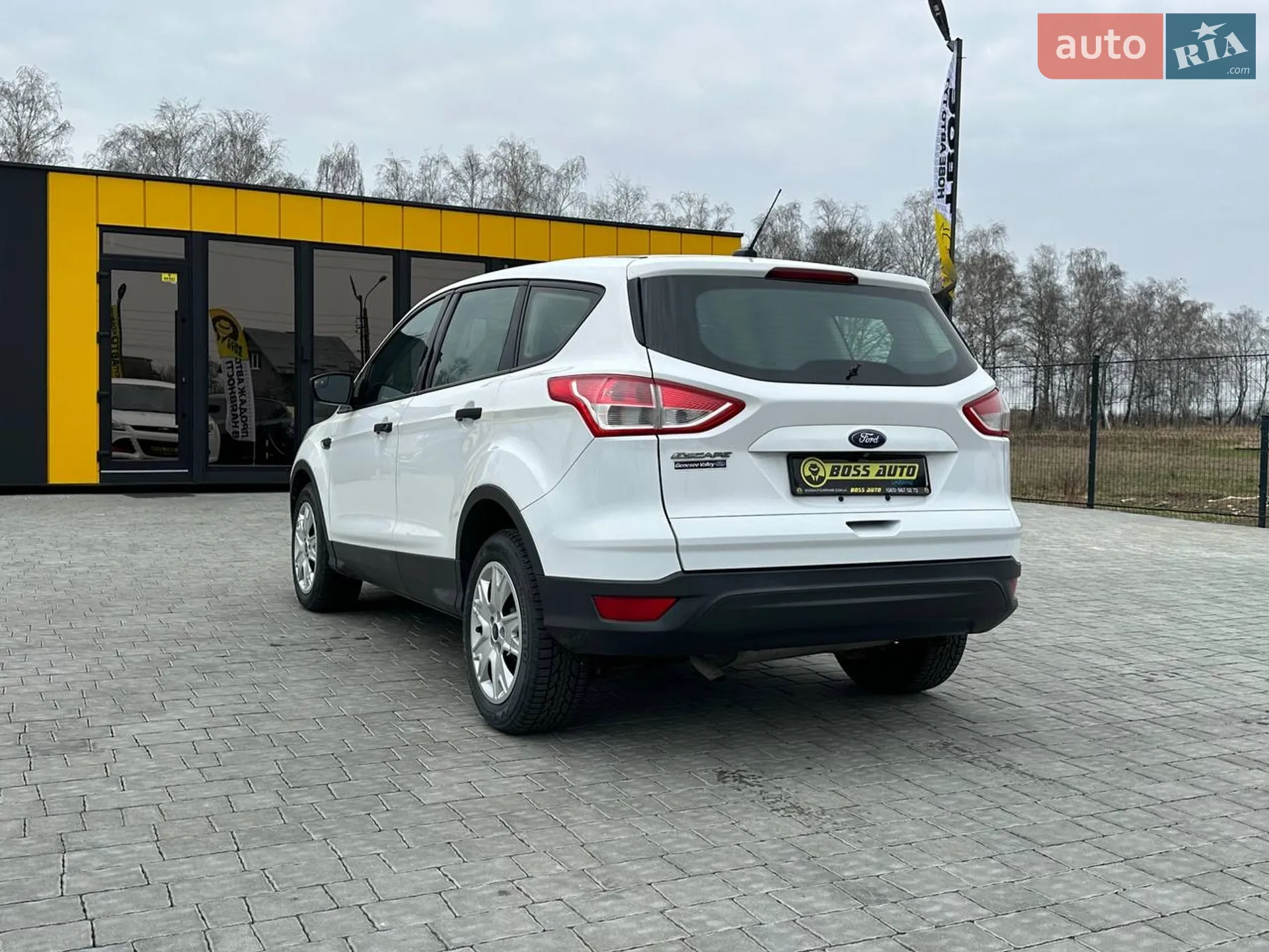 2014 Ford Escape - мініатюра 5