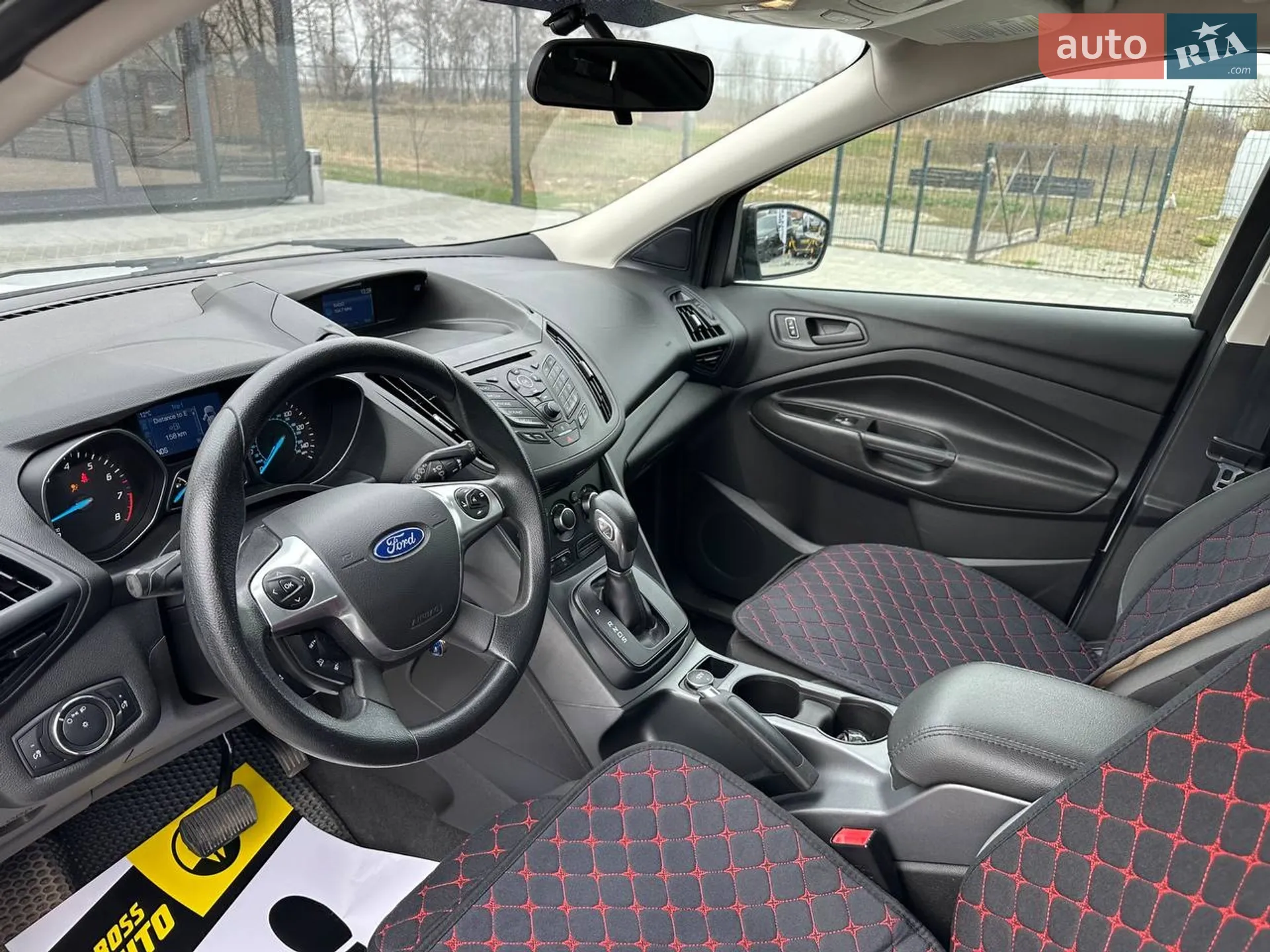 2014 Ford Escape - мініатюра 10