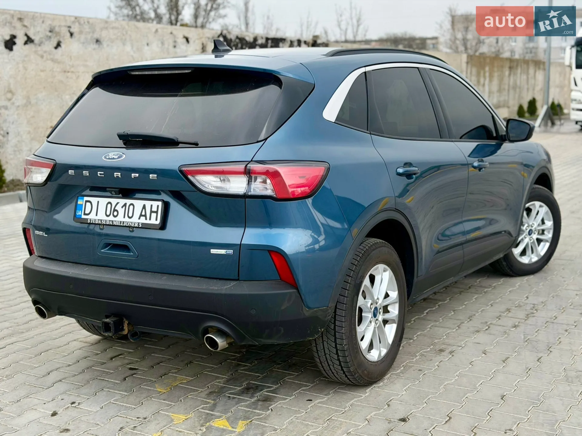 2020 Ford Escape - мініатюра 4