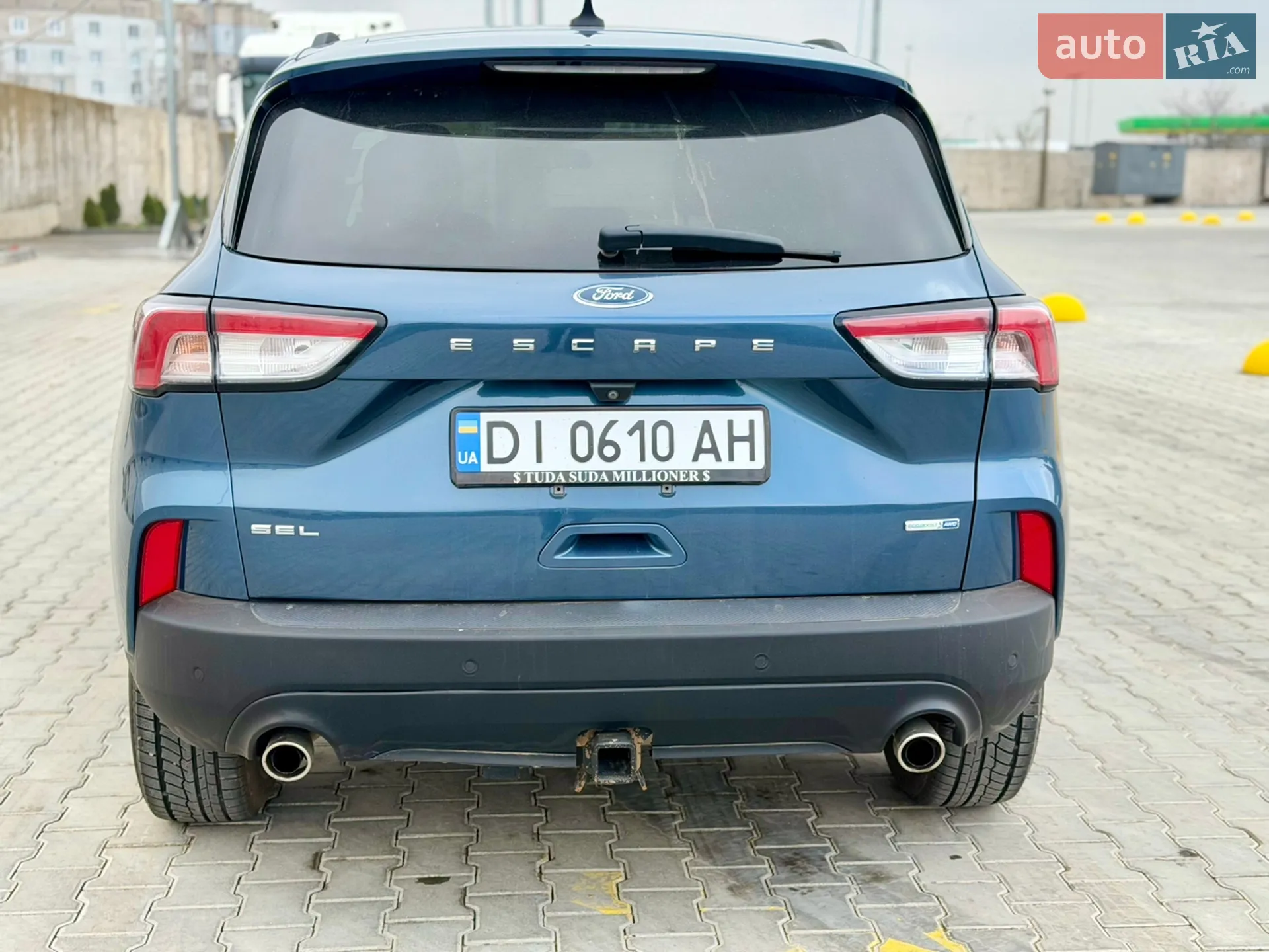 2020 Ford Escape - мініатюра 3