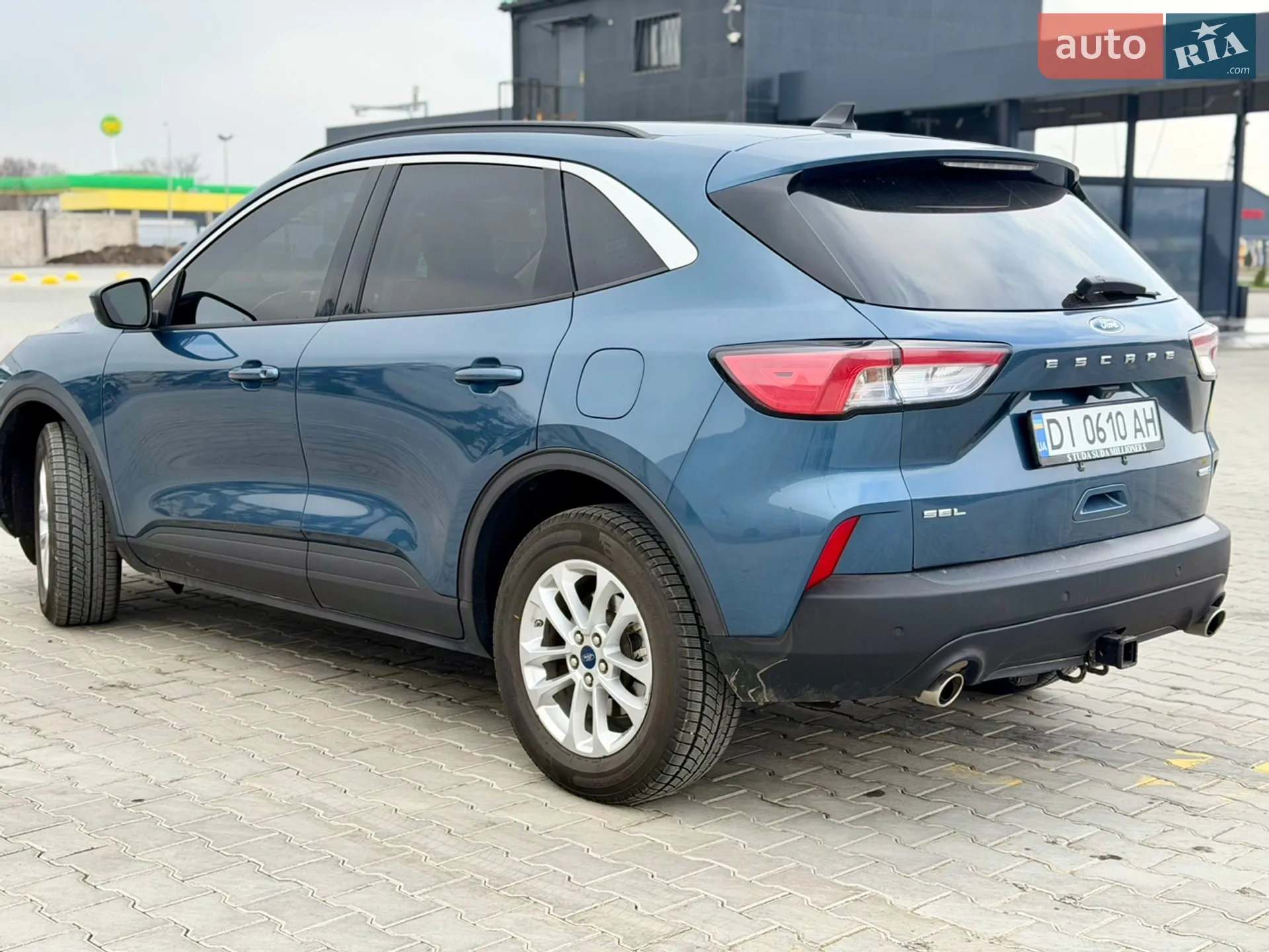 2020 Ford Escape - мініатюра 2