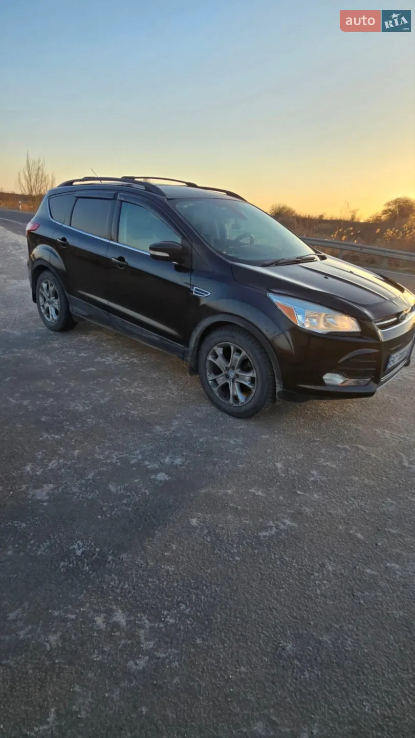 2012 Ford Escape - мініатюра 4