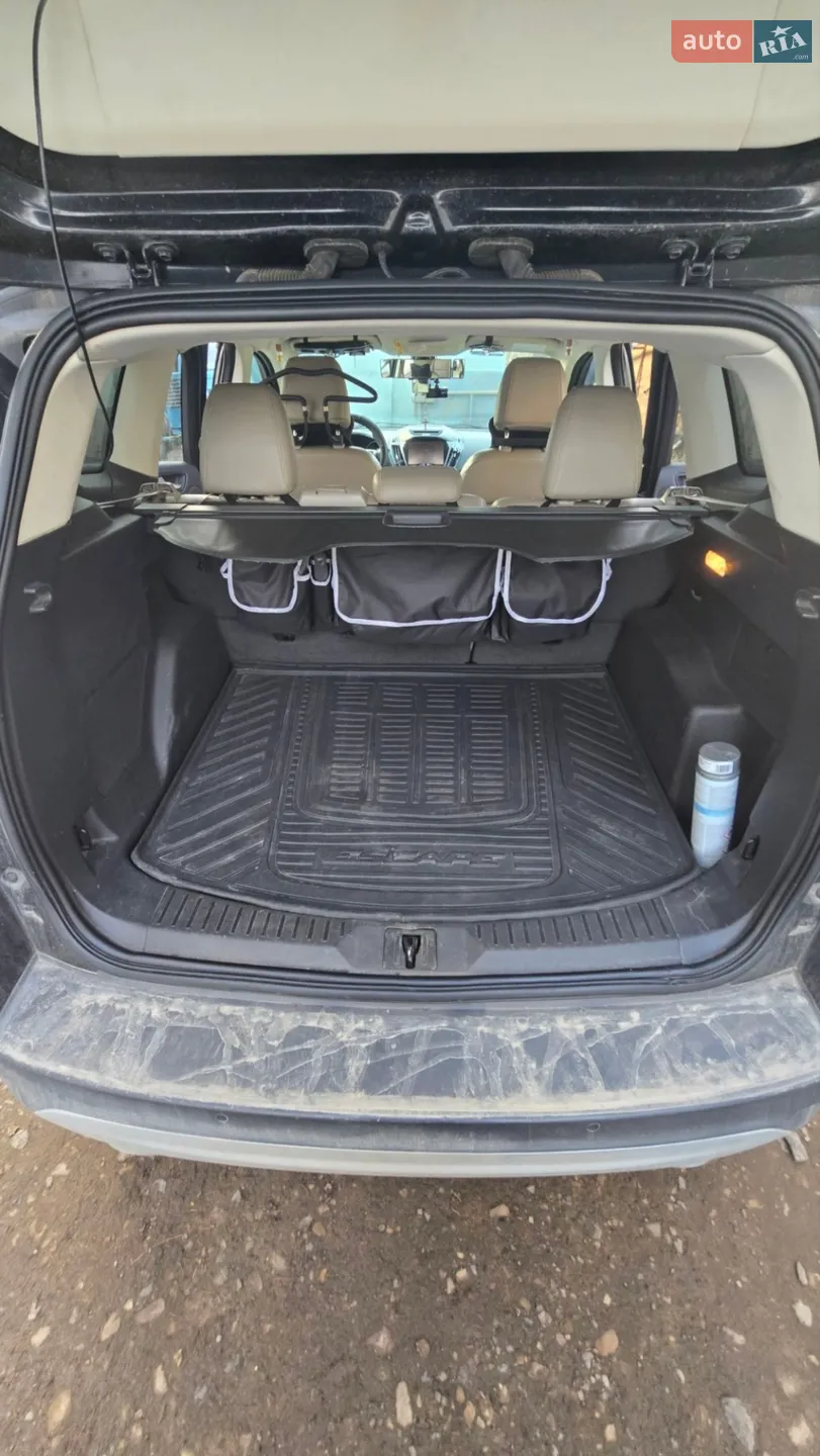 2012 Ford Escape - мініатюра 18