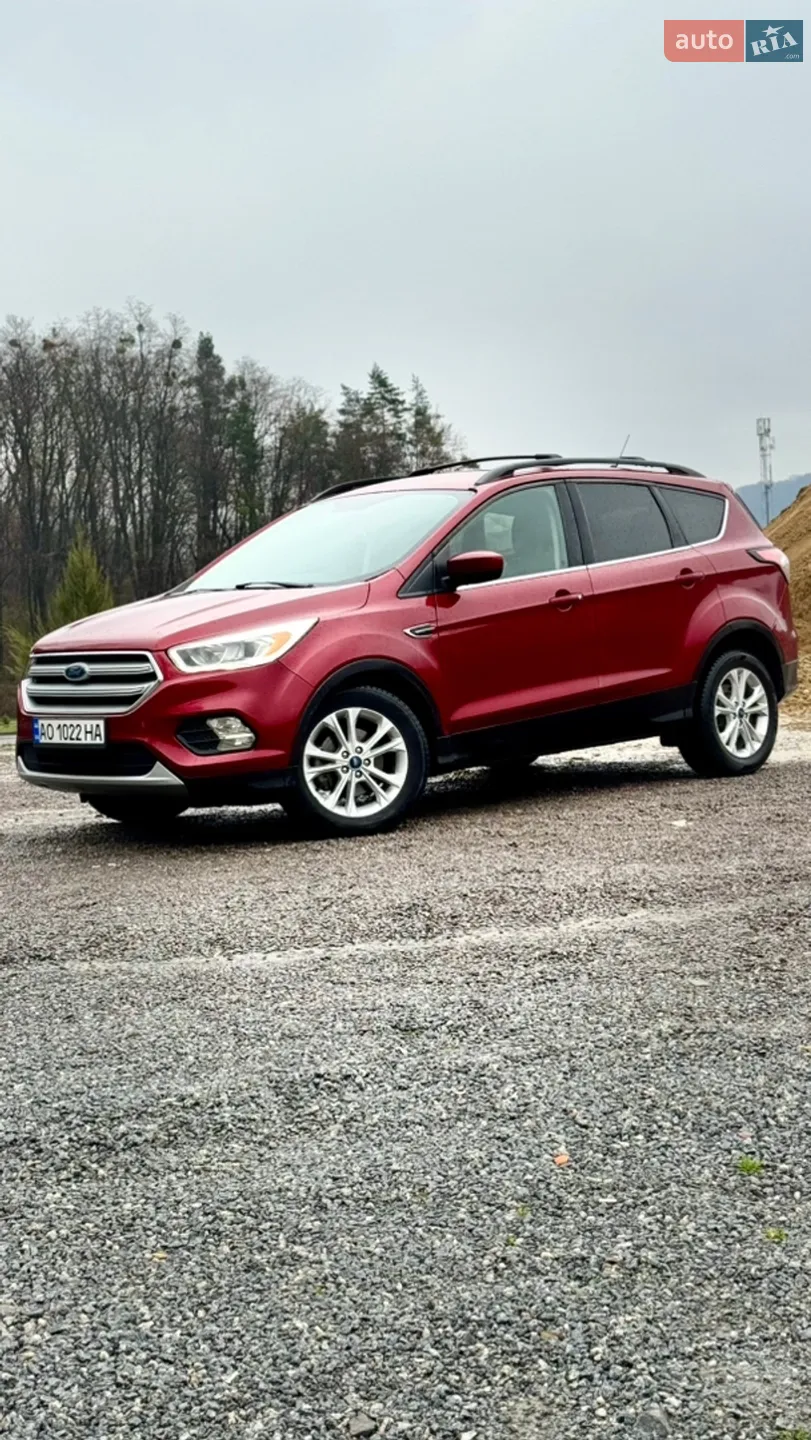 2018 Ford Escape - мініатюра 4