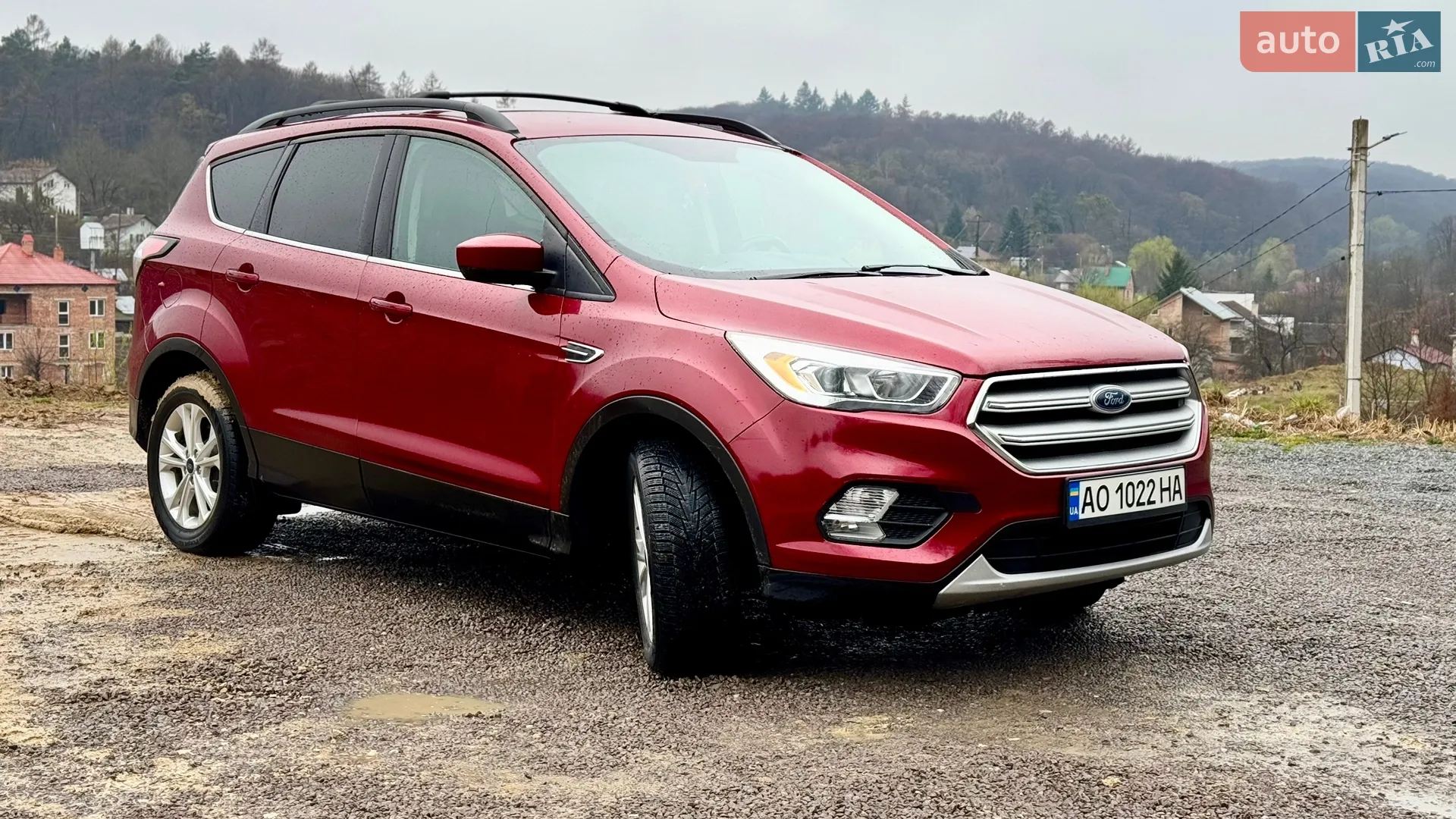 2018 Ford Escape - мініатюра 18