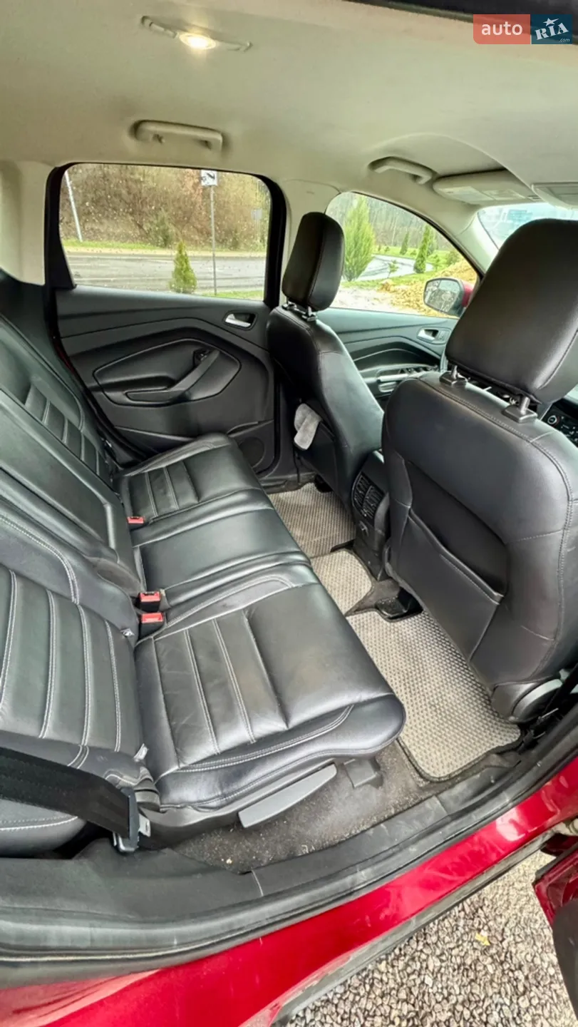 2018 Ford Escape - мініатюра 22