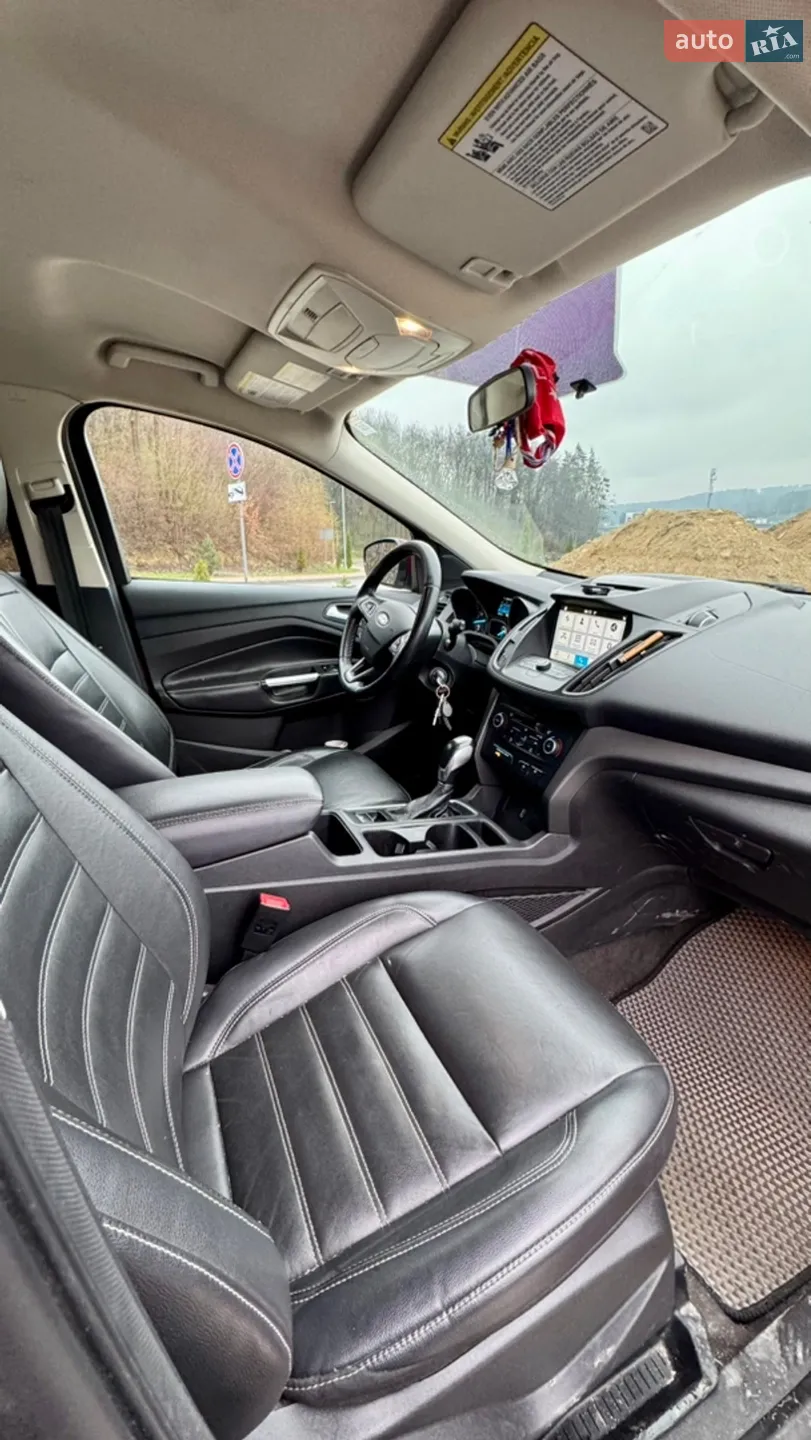 2018 Ford Escape - мініатюра 23