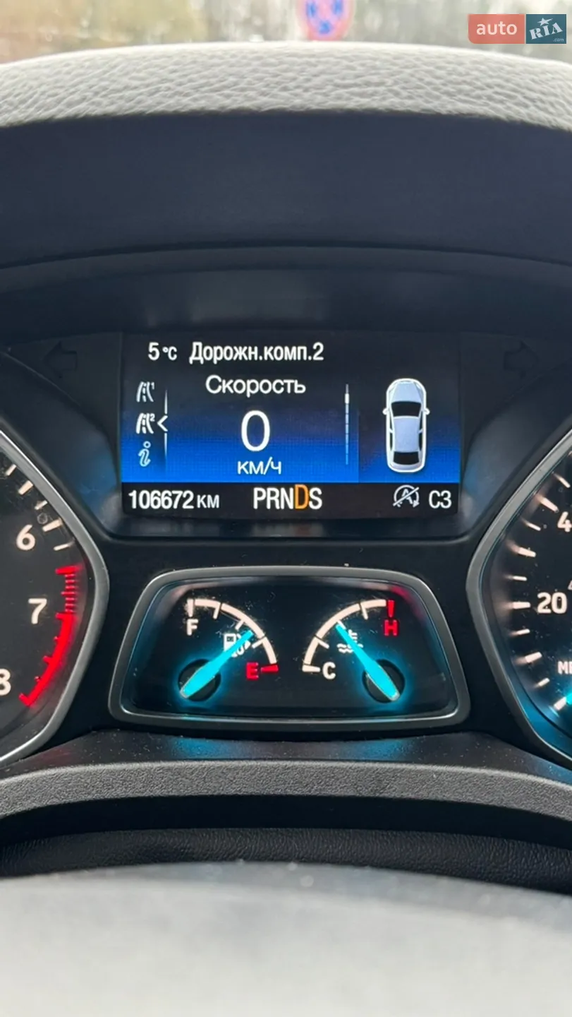 2018 Ford Escape - мініатюра 25