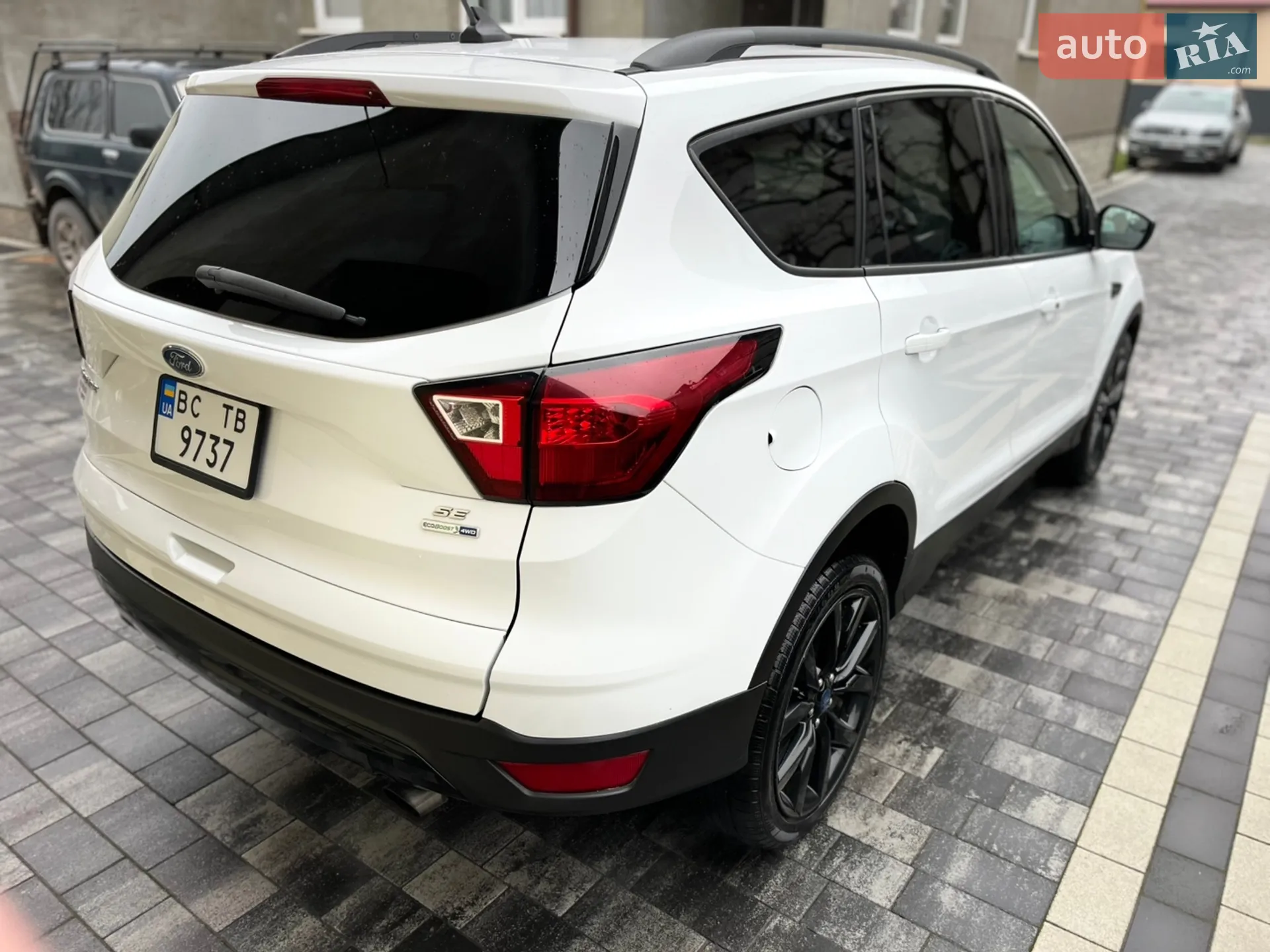 2019 Ford Escape - мініатюра 6