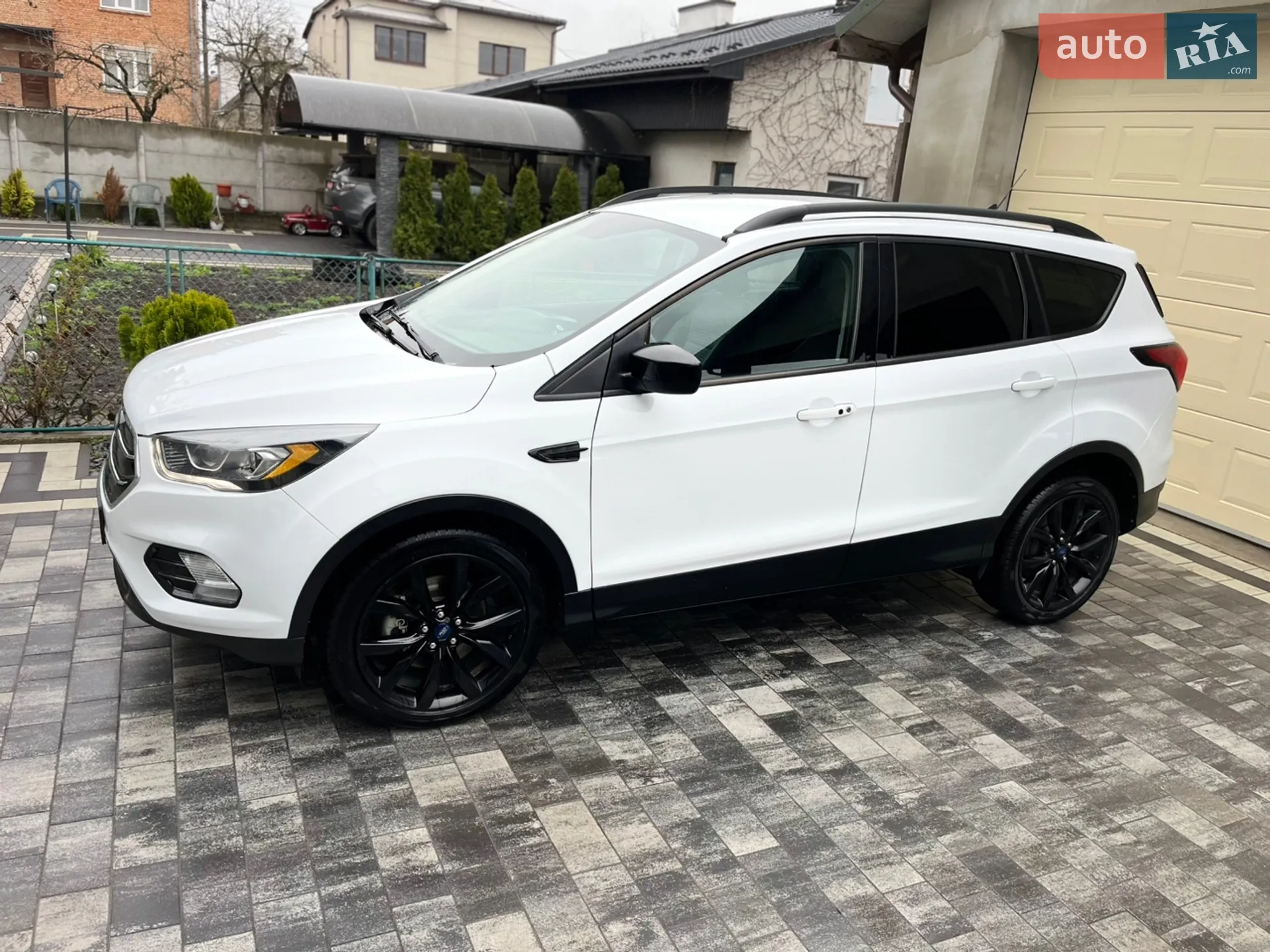 2019 Ford Escape - мініатюра 12