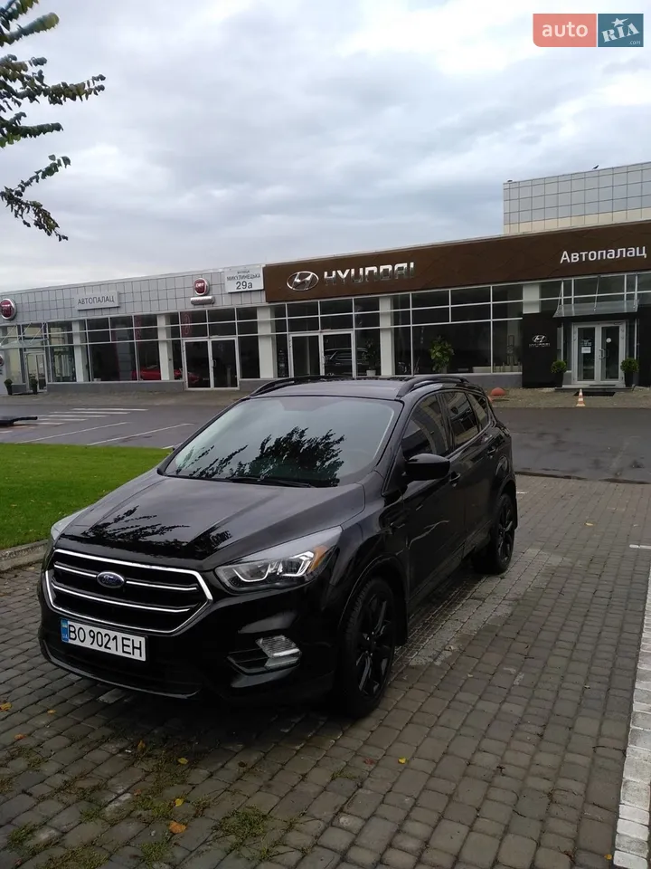 2017 Ford Escape - мініатюра 36