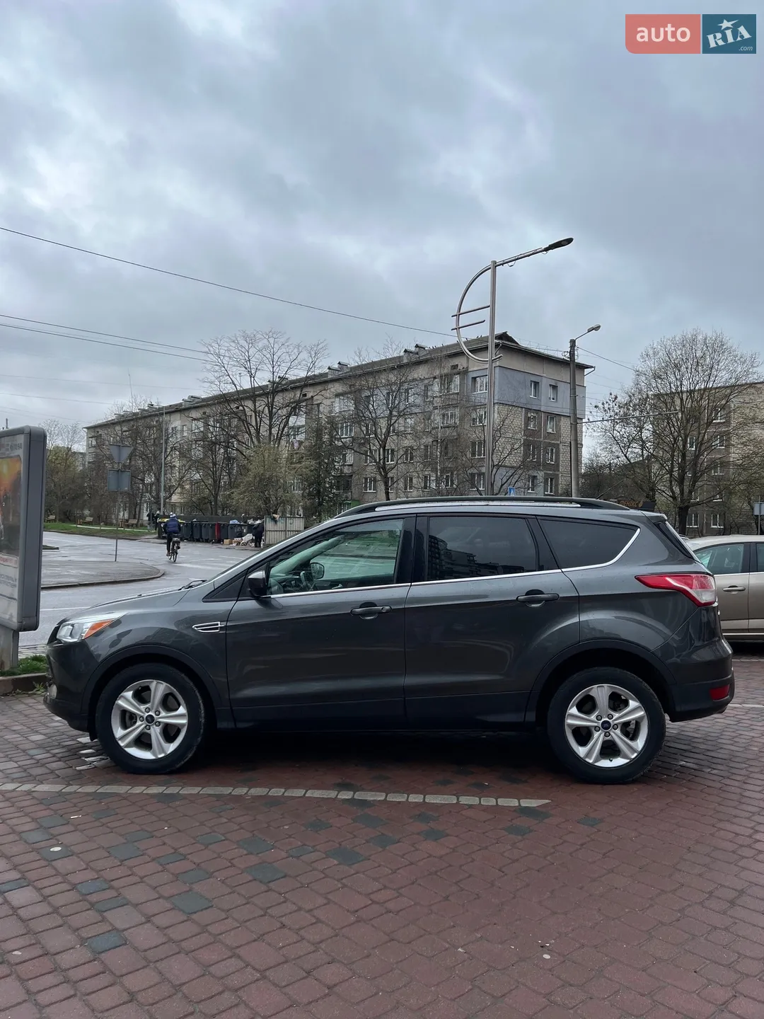 2015 Ford Escape - мініатюра 5