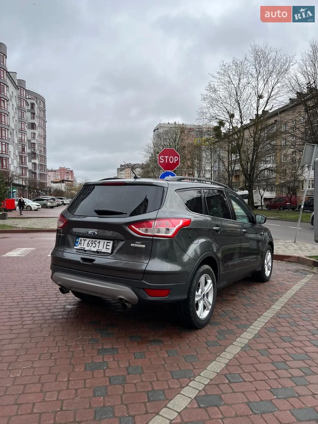 2015 Ford Escape - мініатюра 10