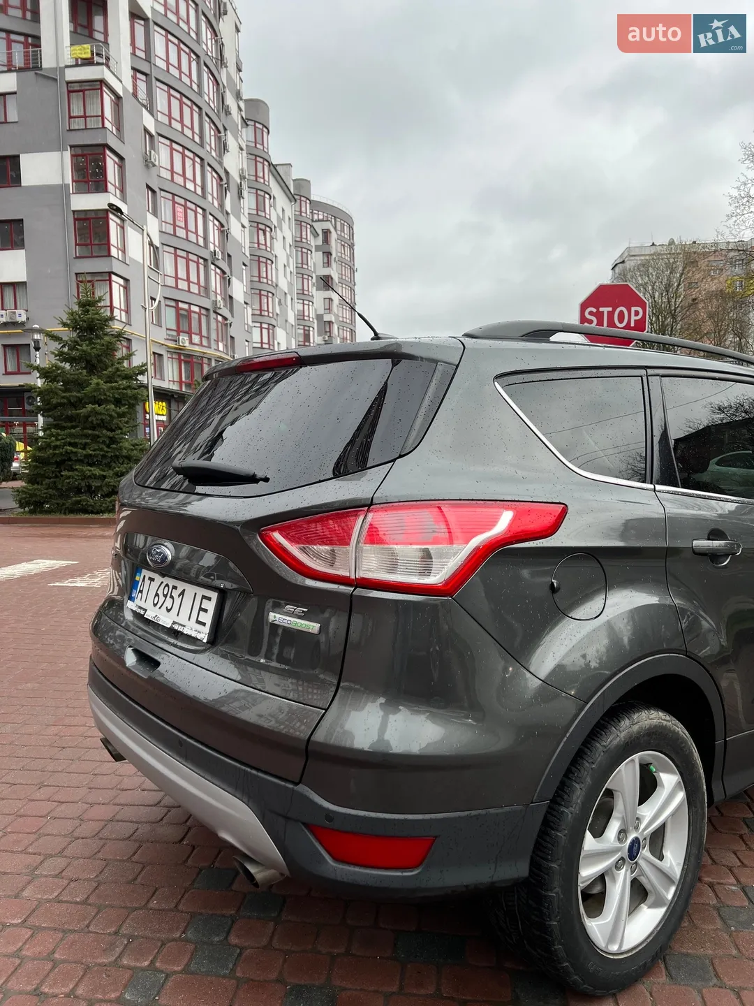 2015 Ford Escape - мініатюра 11