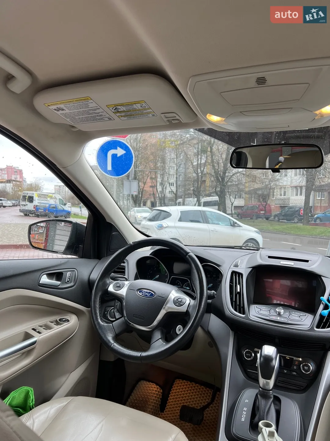 2015 Ford Escape - мініатюра 13