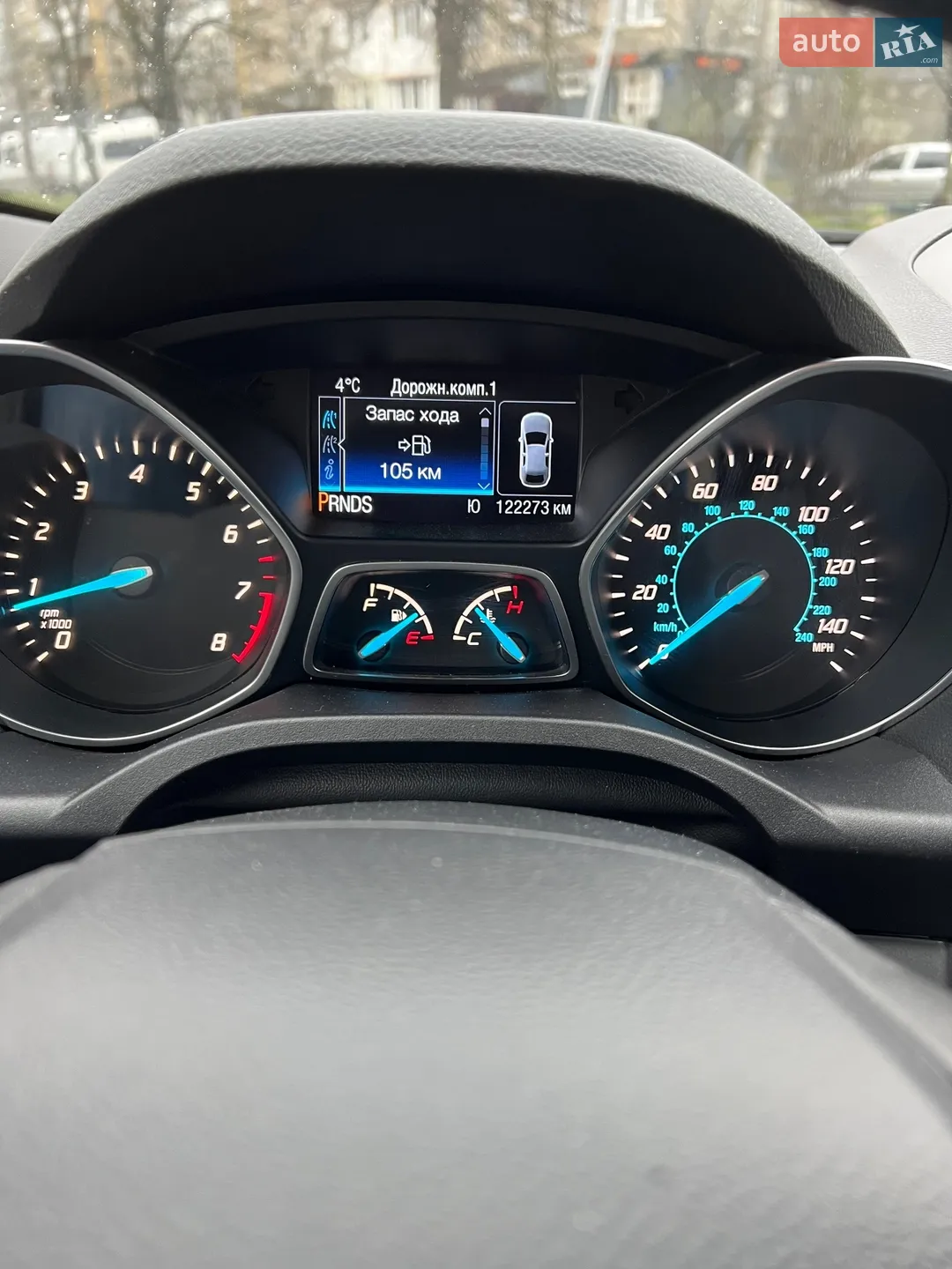 2015 Ford Escape - мініатюра 30