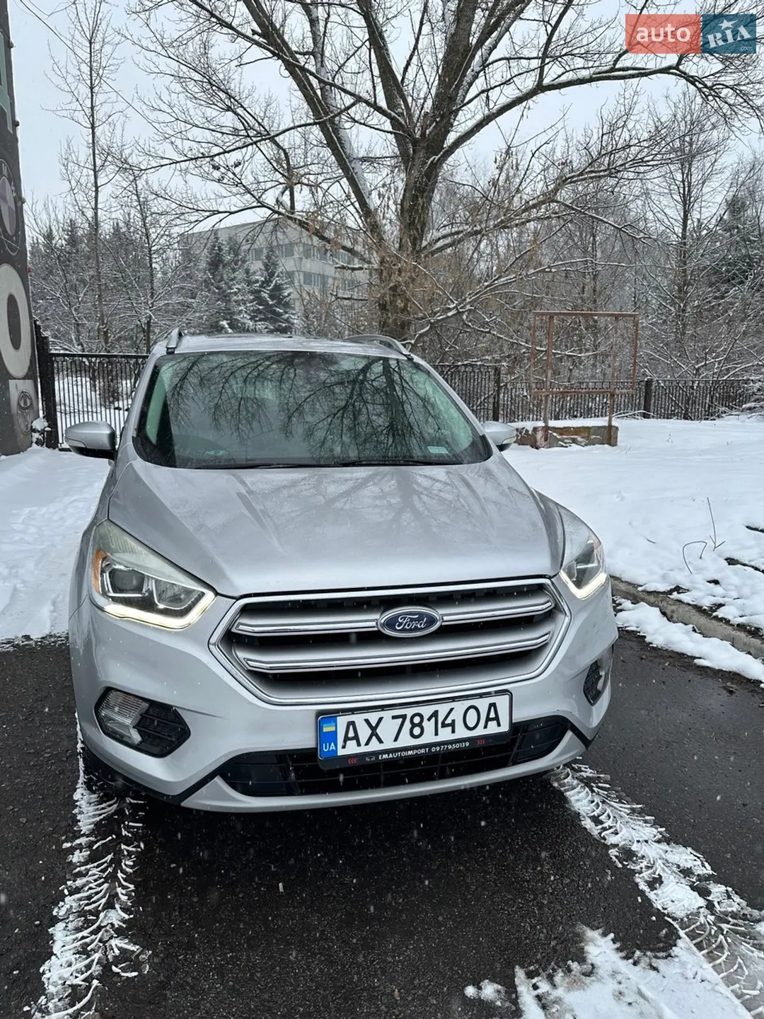 2016 Ford Escape - мініатюра 5