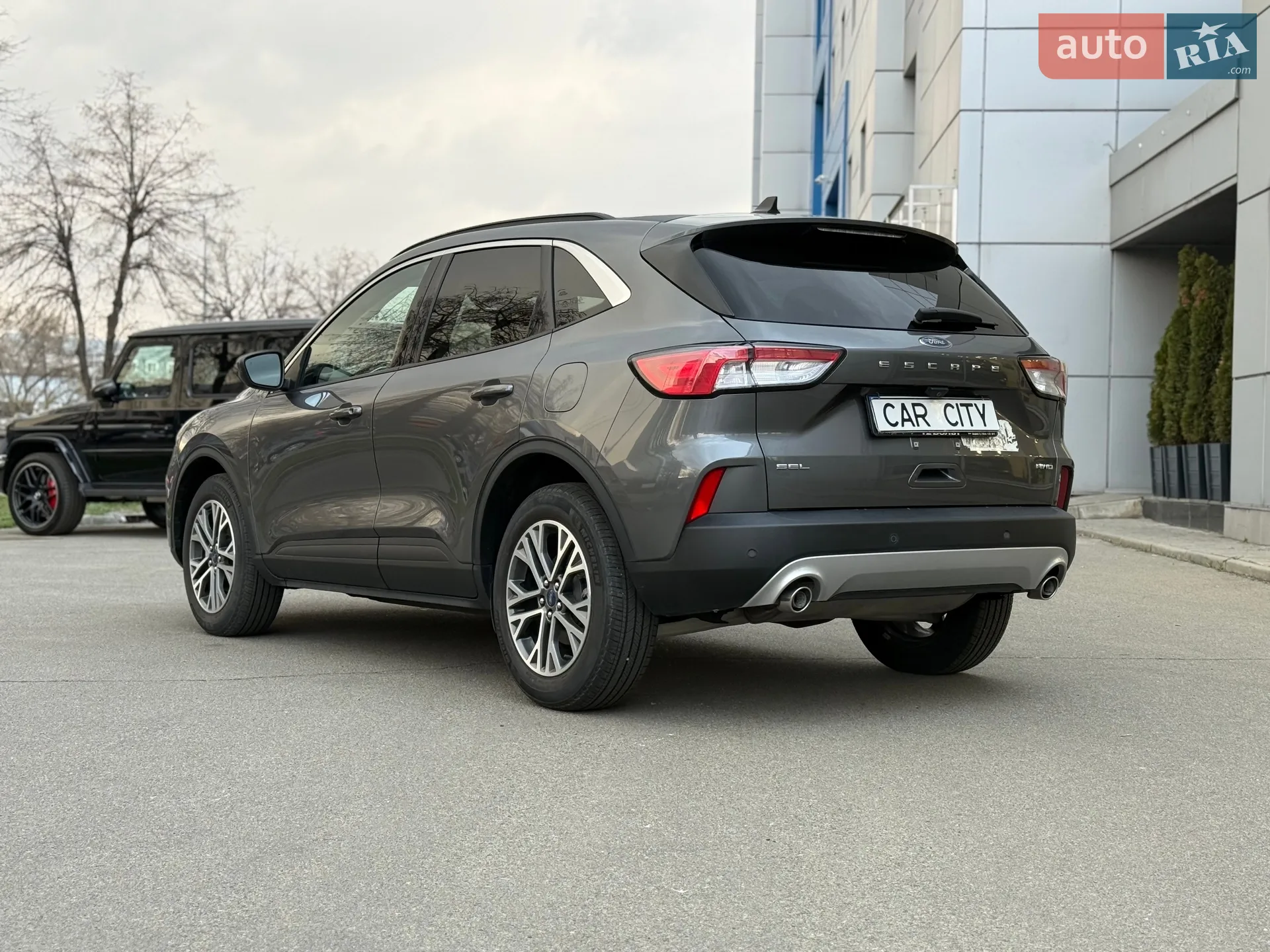2021 Ford Escape - мініатюра 3