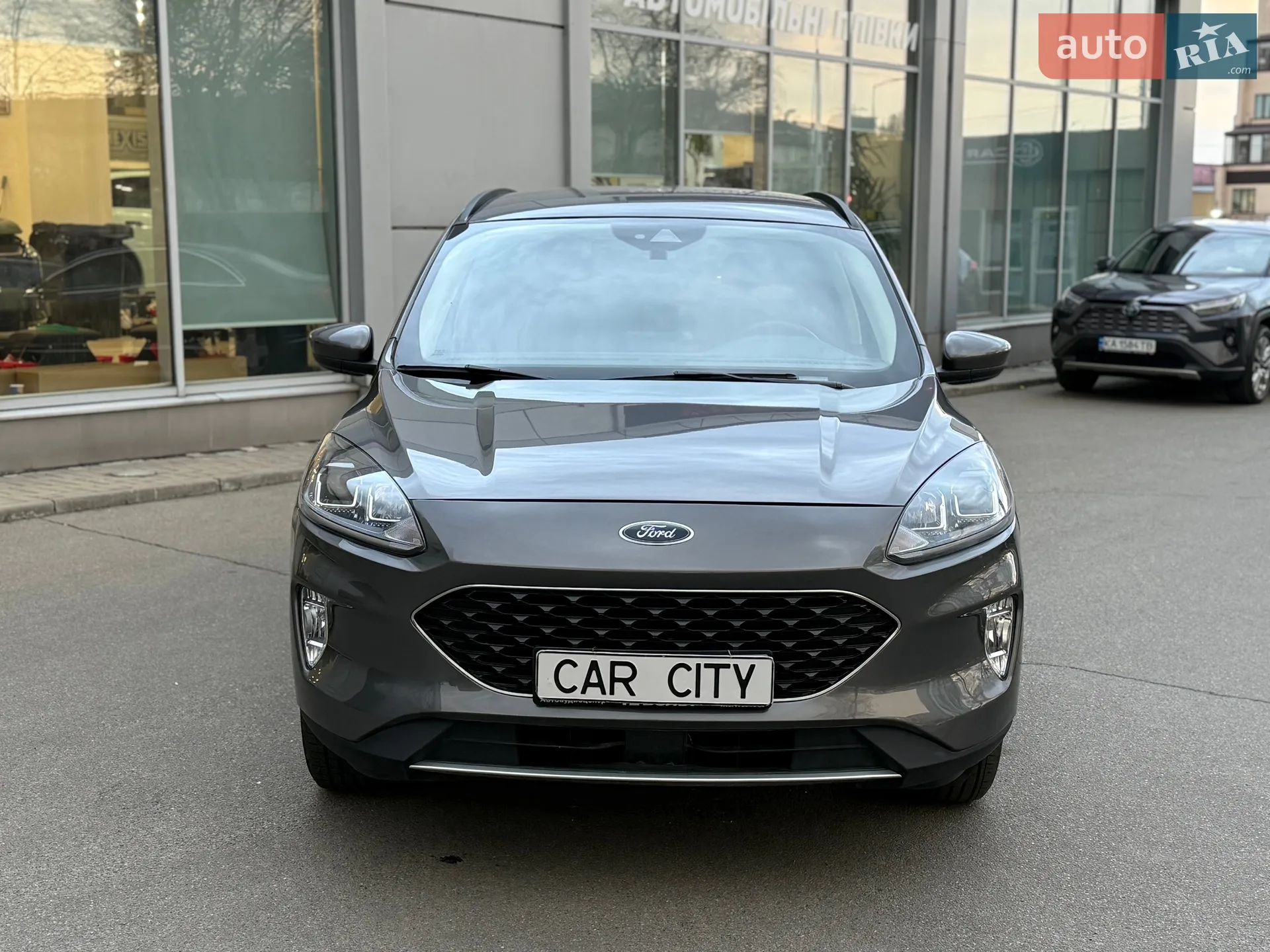 2021 Ford Escape - мініатюра 8