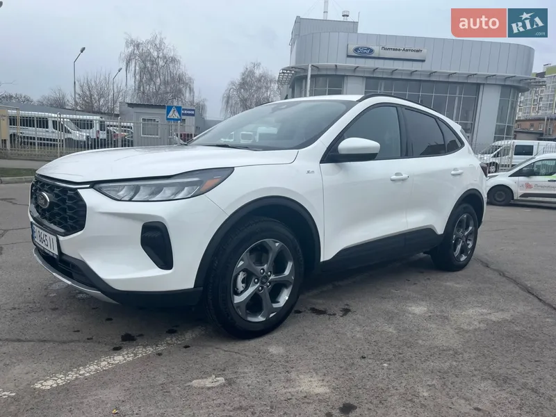 Ford Escape 2024
