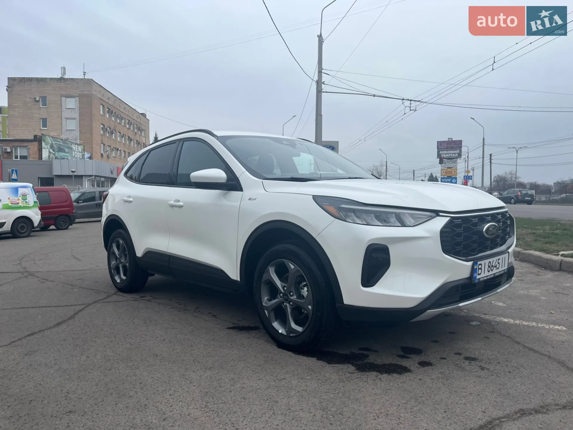 2024 Ford Escape - мініатюра 3