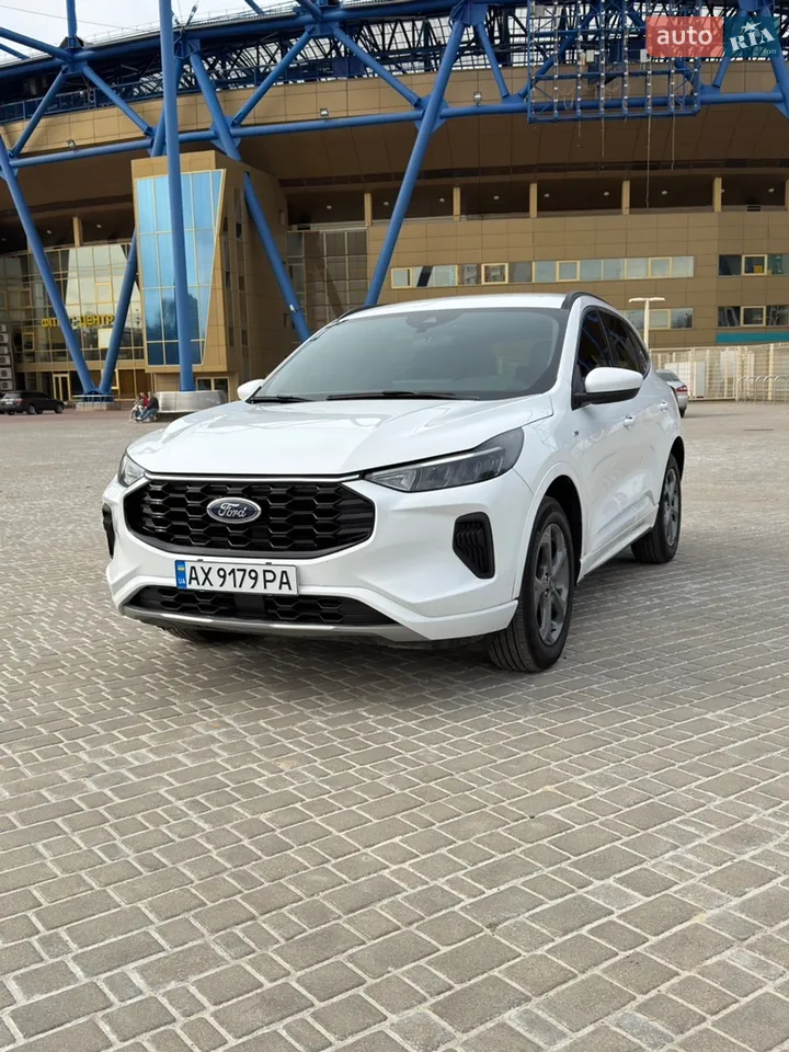 2023 Ford Escape - мініатюра 23