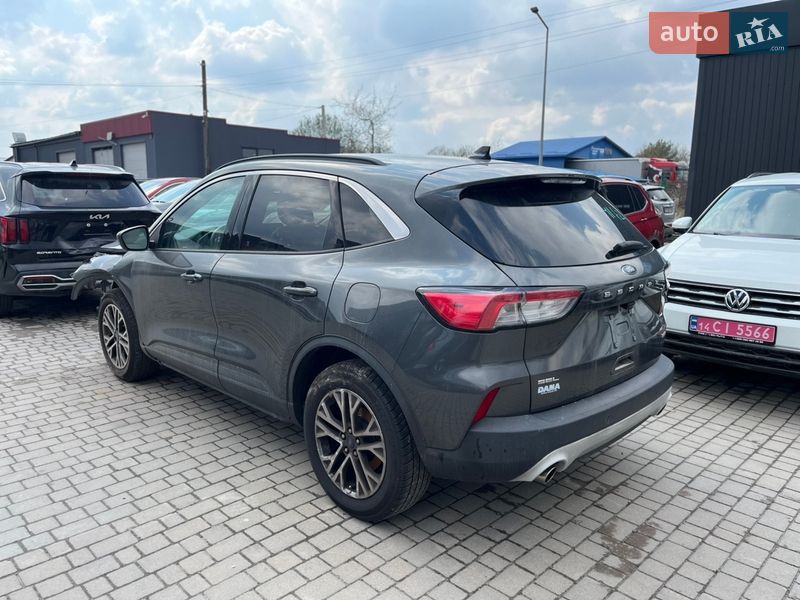Ford Escape 2019