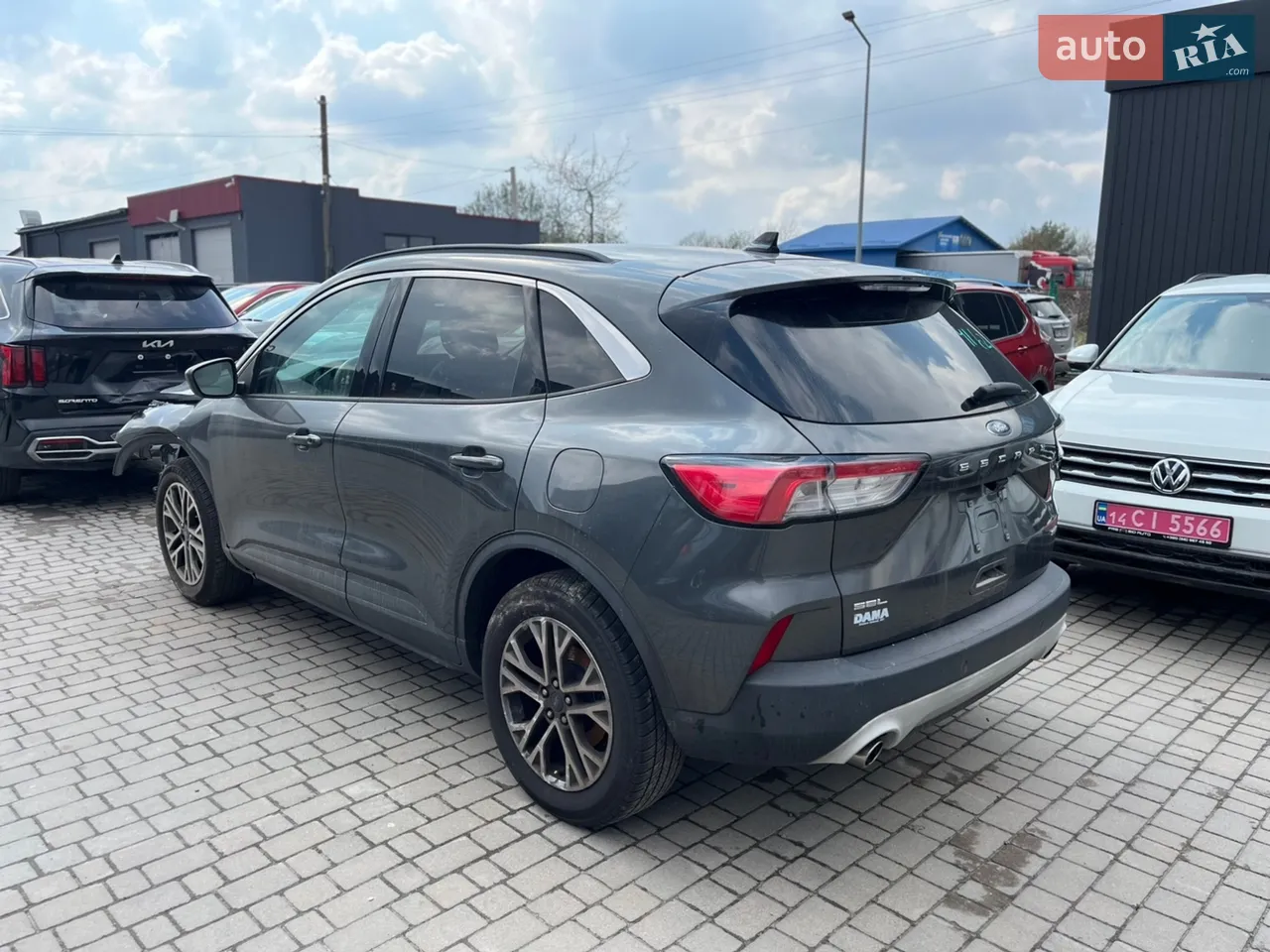 2019 Ford Edge - мініатюра 30