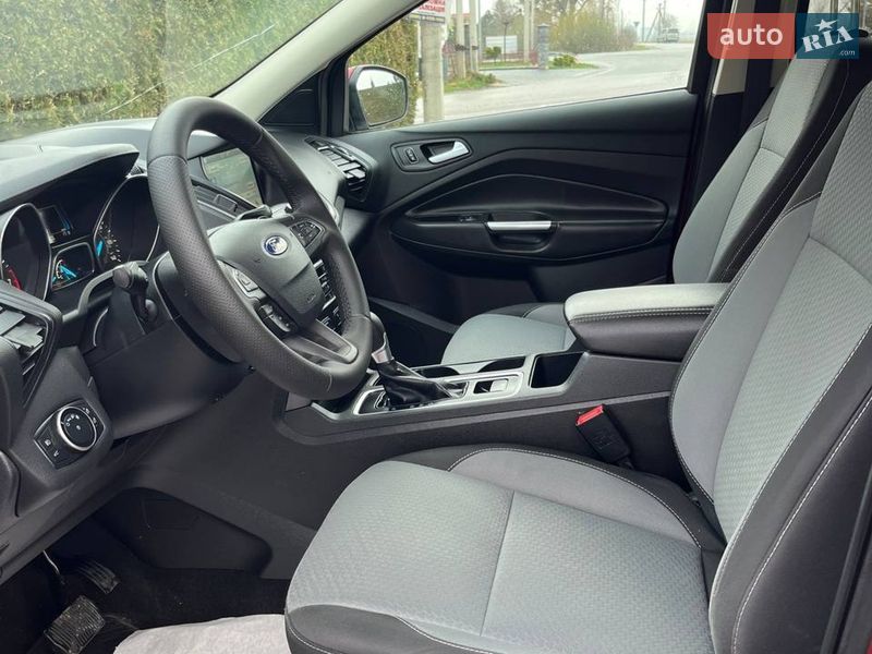 Внедорожник / Кроссовер Ford Escape 2017 в Львове фото 12 Внедорожник / Кроссовер Ford Escape 2017 в Львове