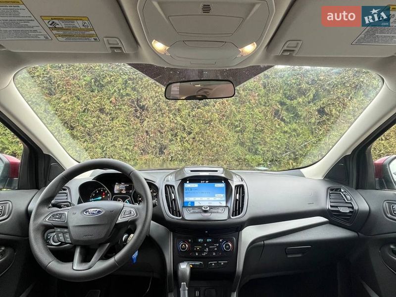 Внедорожник / Кроссовер Ford Escape 2017 в Львове фото 14 Внедорожник / Кроссовер Ford Escape 2017 в Львове