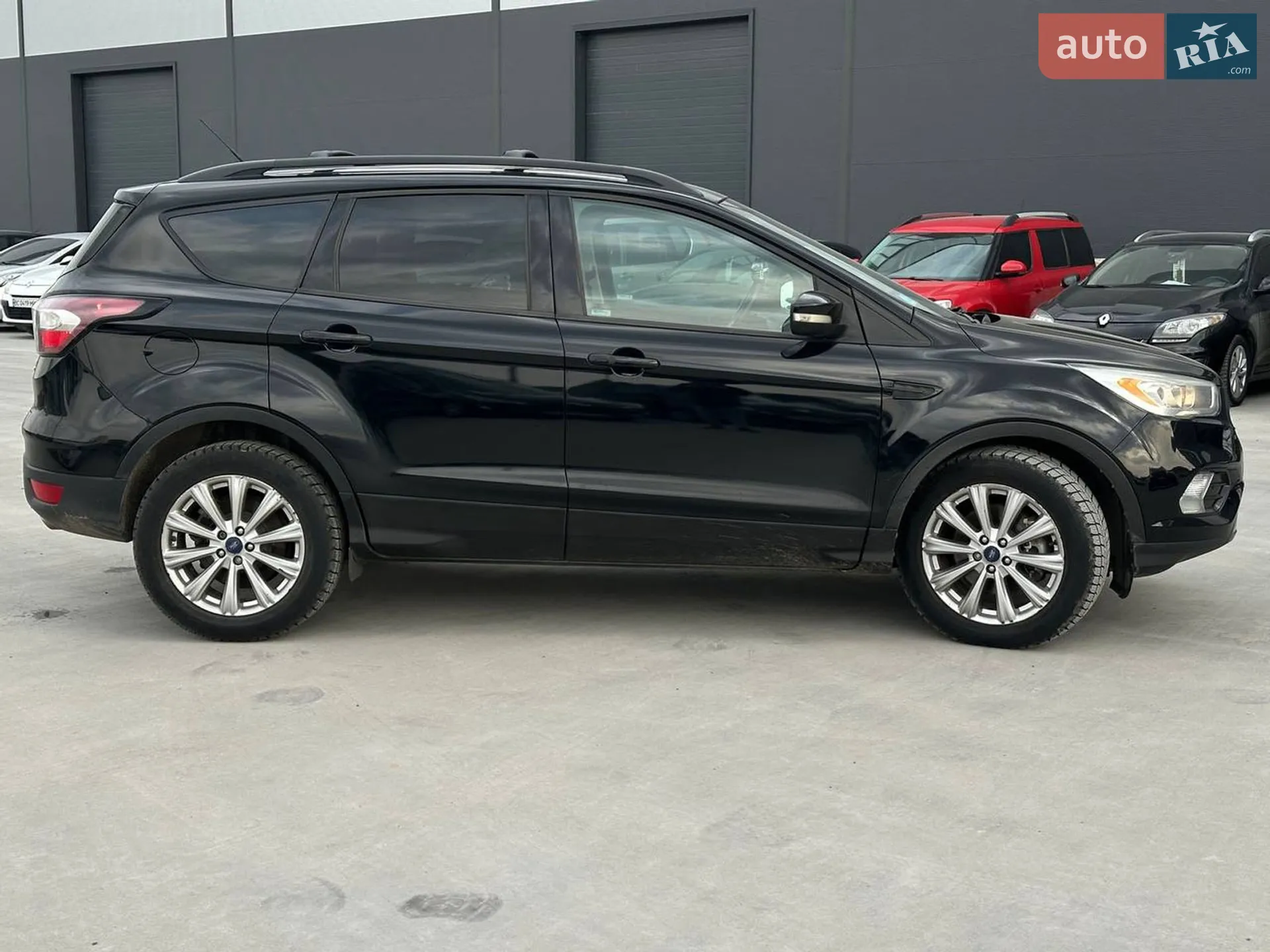 2016 Ford Escape - мініатюра 4