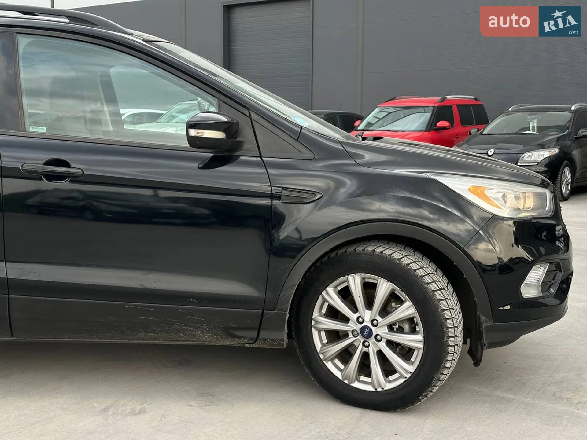 2016 Ford Escape - мініатюра 5