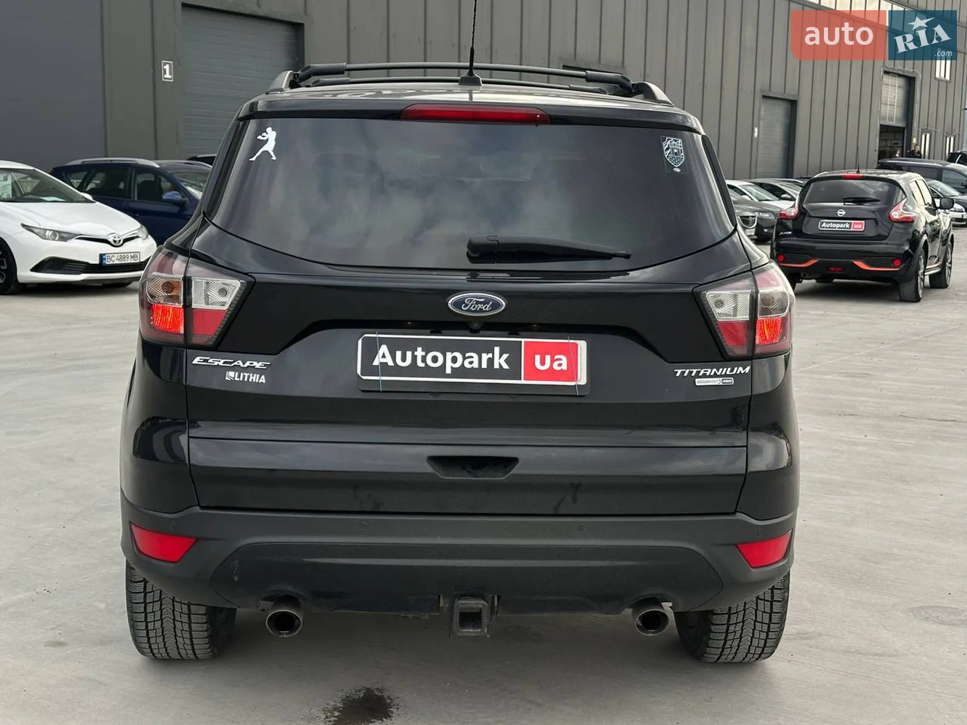 2016 Ford Escape - мініатюра 8