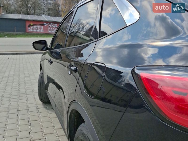 Внедорожник / Кроссовер Ford Escape 2020 в Тернополе фото 17 Внедорожник / Кроссовер Ford Escape 2020 в Тернополе