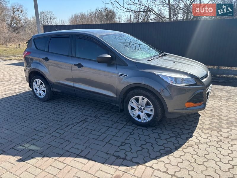 Внедорожник / Кроссовер Ford Escape 2013 в Переяславе