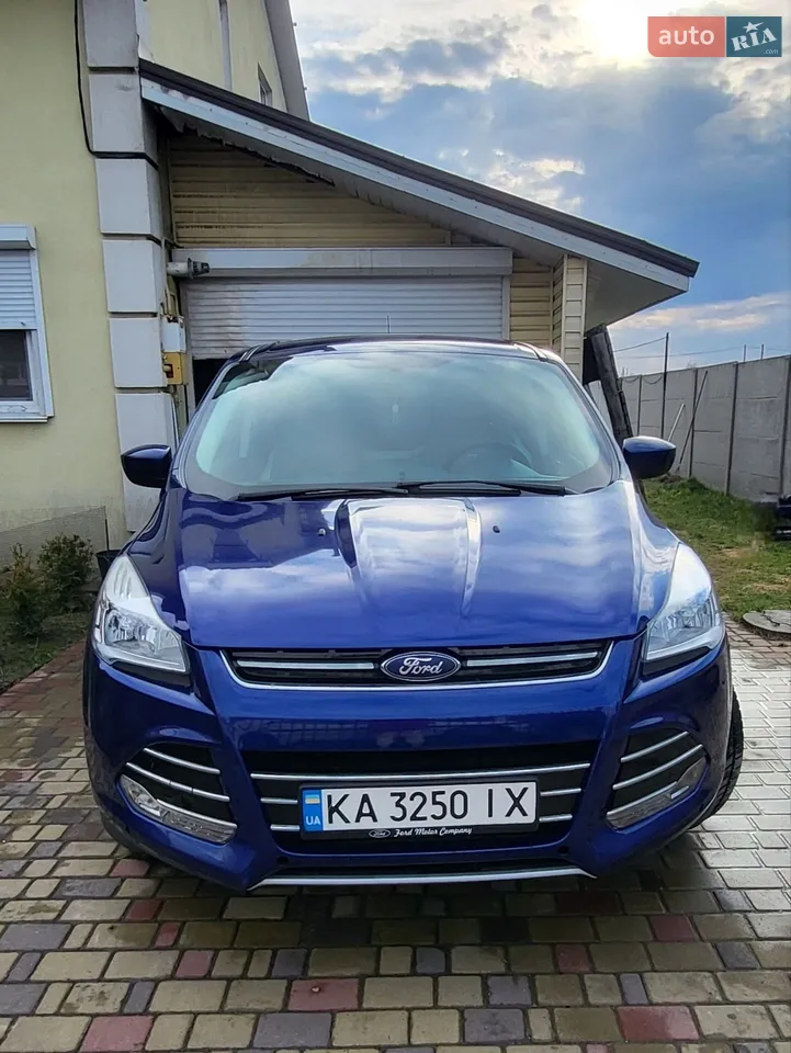 2014 Ford Escape - мініатюра 43