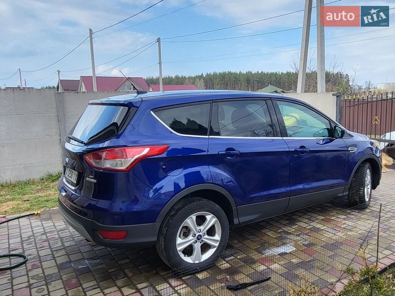 Внедорожник / Кроссовер Ford Escape 2013 в Киеве
