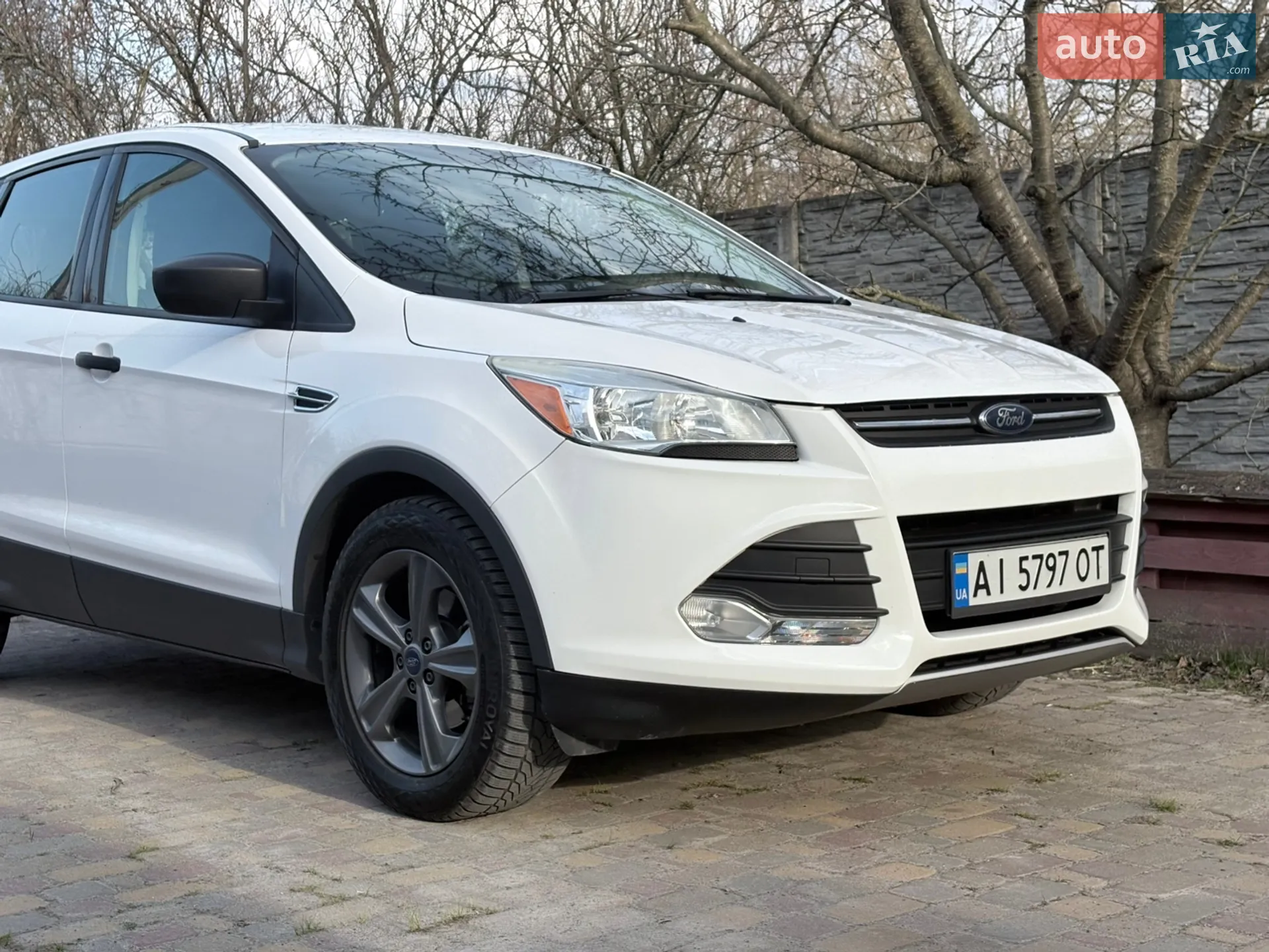 2015 Ford Escape - мініатюра 3