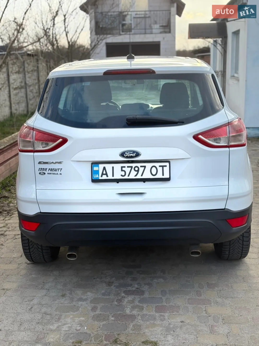 2015 Ford Escape - мініатюра 7