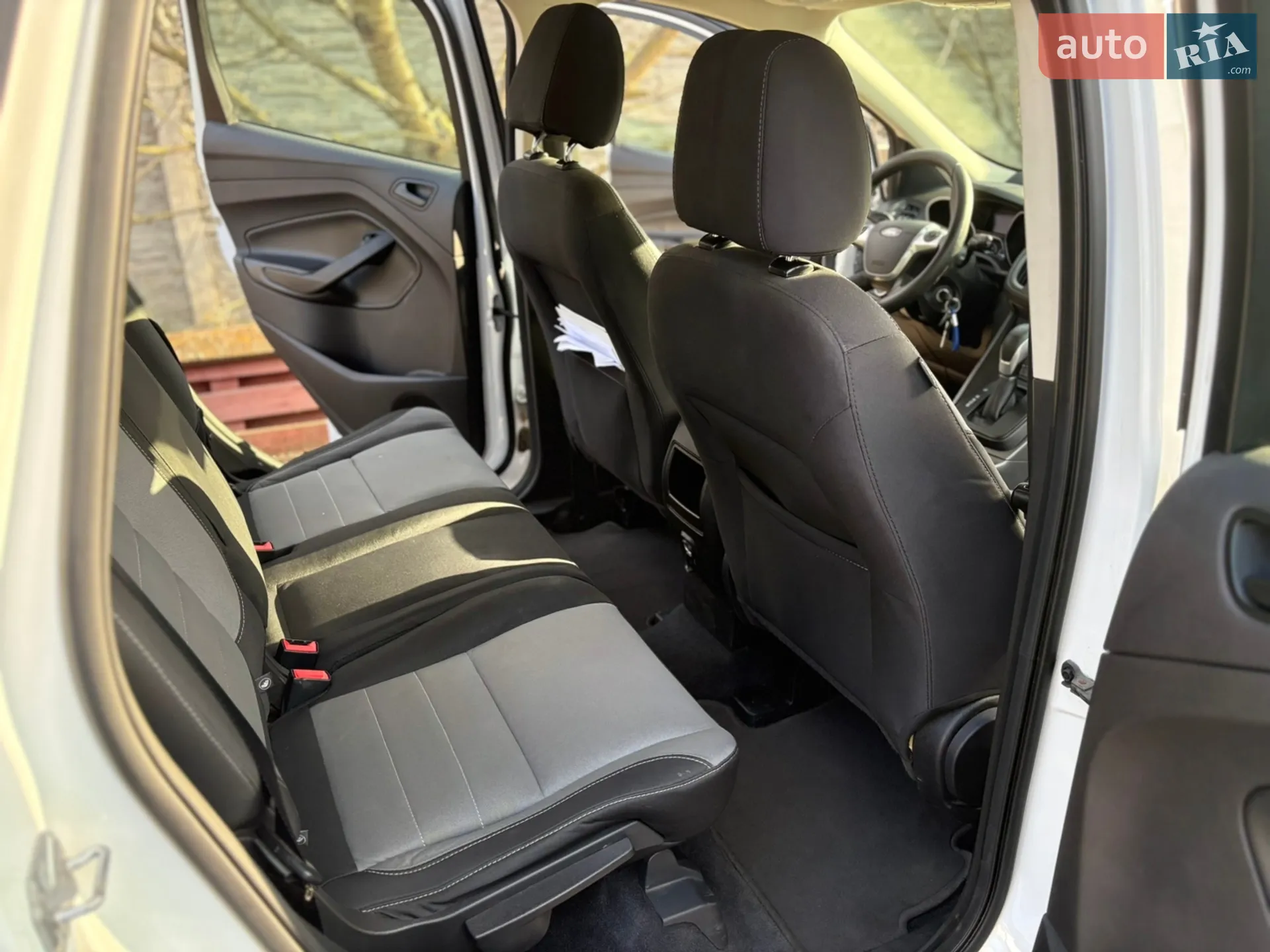 2015 Ford Escape - мініатюра 13
