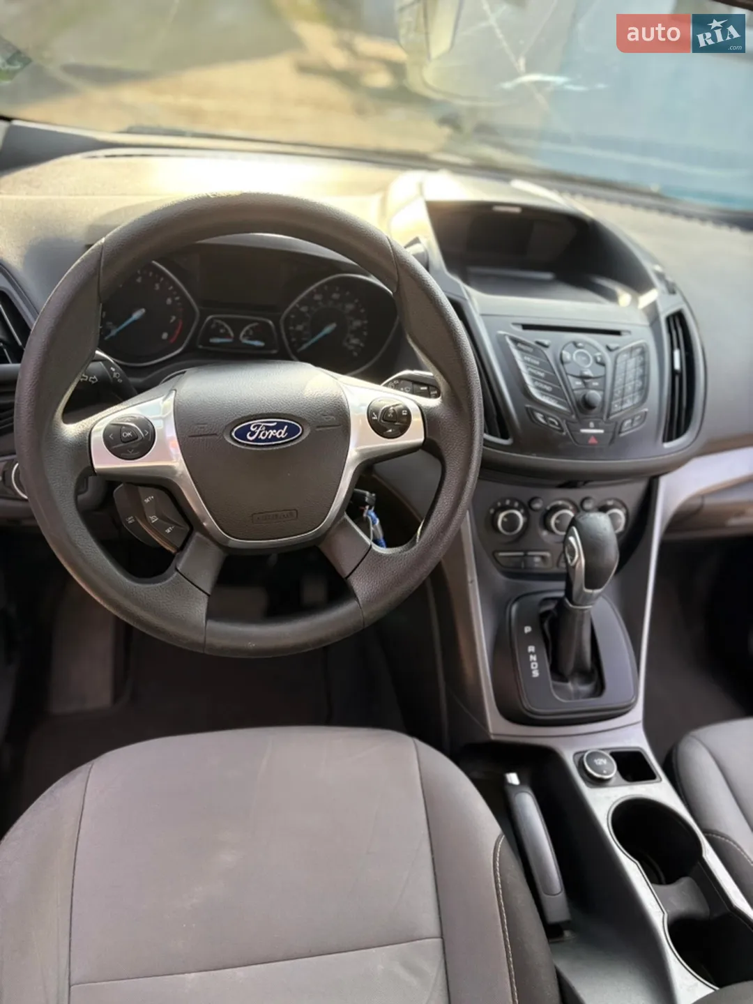 2015 Ford Escape - мініатюра 17