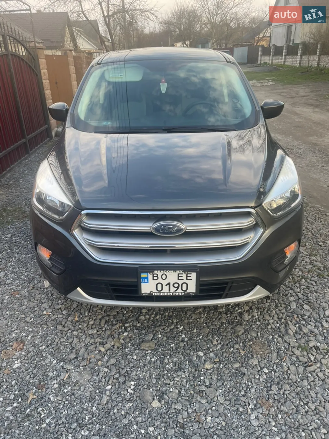2017 Ford Escape - фото 1