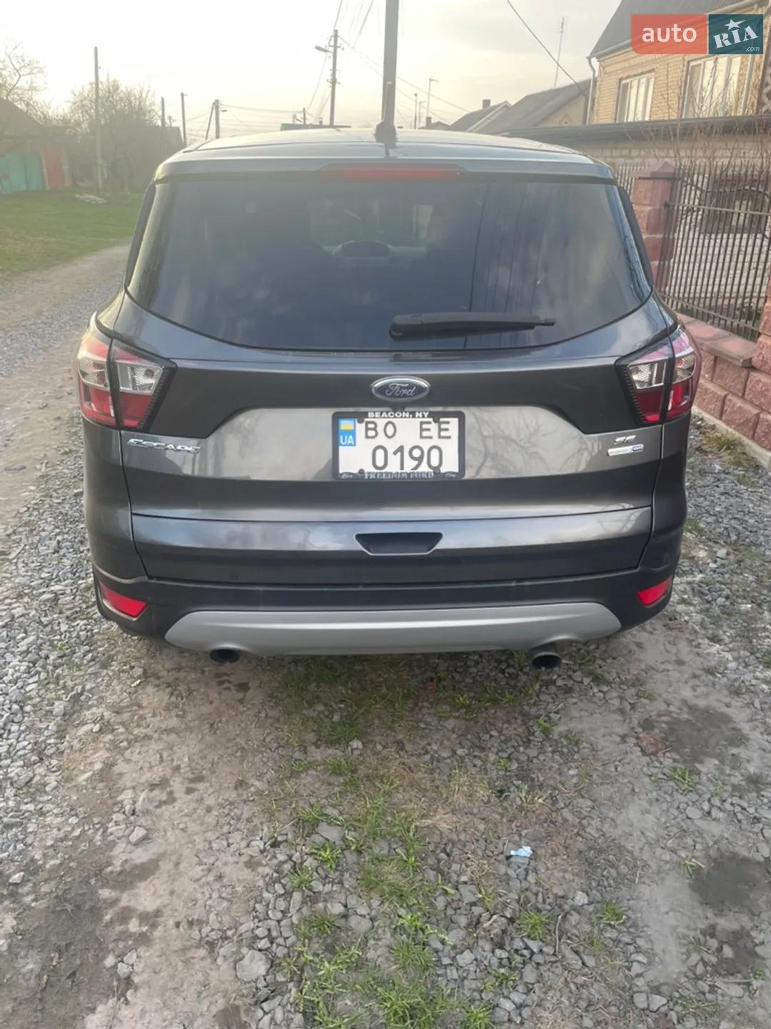 2017 Ford Escape - мініатюра 4