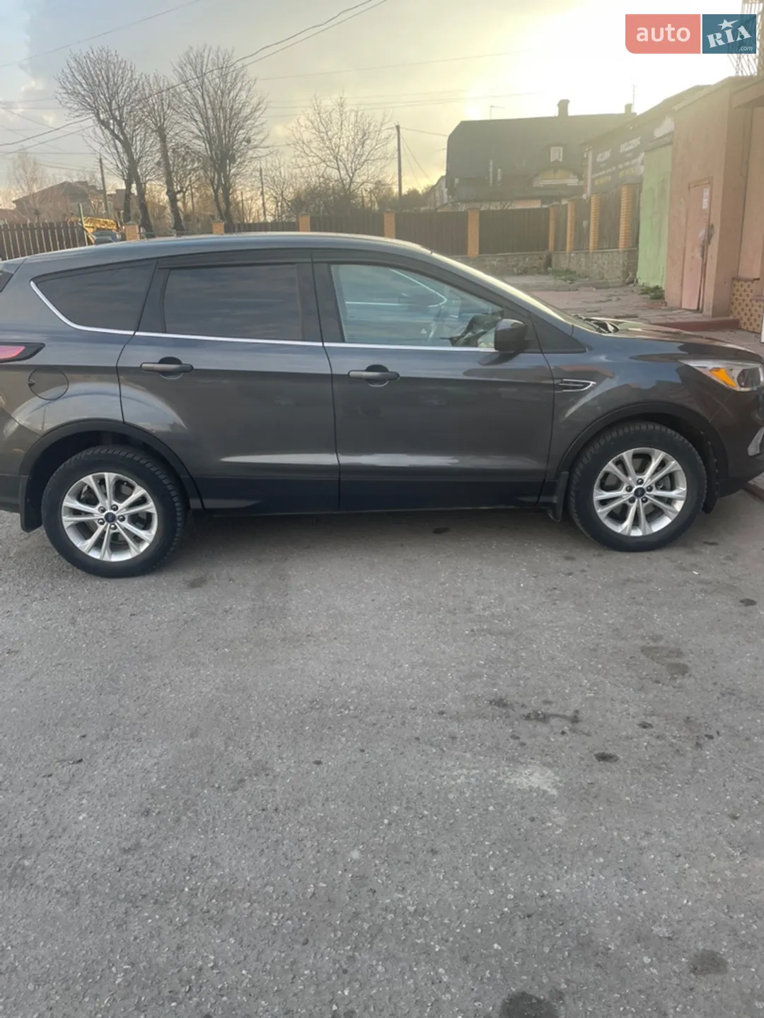 2017 Ford Escape - мініатюра 11