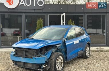 Позашляховик / Кросовер Ford Escape 2019 в Львові