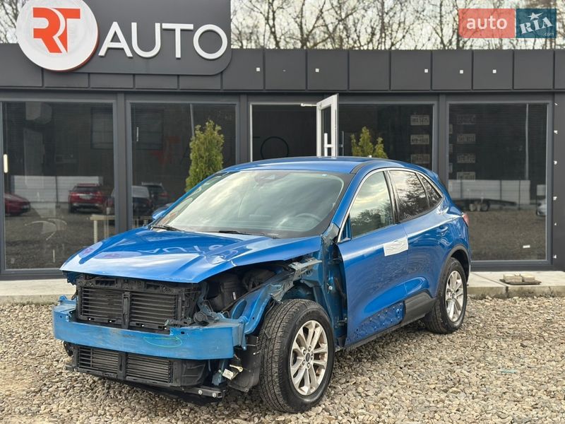 Ford Escape 2019 Ford Escape 2019