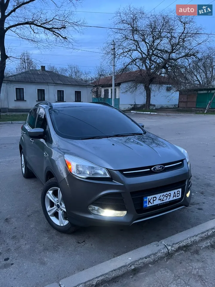 2014 Ford Escape - мініатюра 14